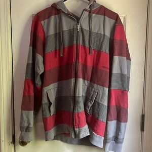 Rip Curl men’s large hoodie in GUC.